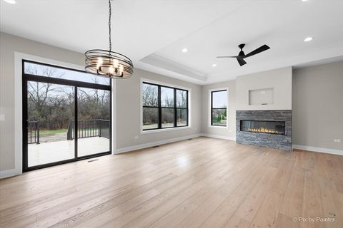 Tiny photo for 1225 Noble Drive, Port Barrington, IL 60010 (MLS # 12618866)