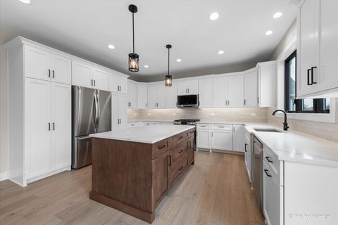 Tiny photo for 1225 Noble Drive, Port Barrington, IL 60010 (MLS # 12618866)