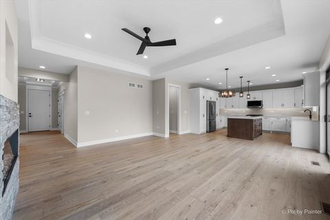 Tiny photo for 1225 Noble Drive, Port Barrington, IL 60010 (MLS # 12618866)