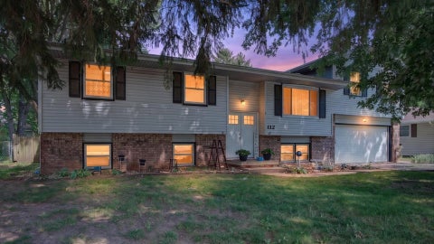 Tiny photo for 112 Sandra Lane, Normal, IL 61761 (MLS # 12678696)