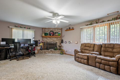 Tiny photo for 11640 S LAPORTE Avenue, Alsip, IL 60803 (MLS # 12727554)