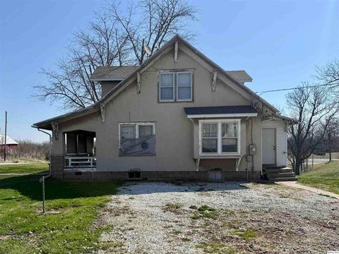 Photo of 622 E Center St, Loraine, IL 62349 (MLS # 12607319)