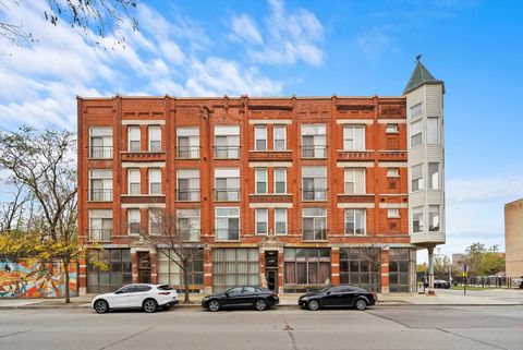 A home in Chicago