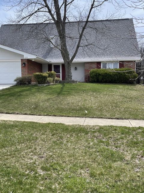 Photo of 1275 Rosedale Lane, Hoffman Estates, IL 60169 (MLS # 12612665)