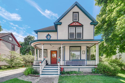 Tiny photo for 715 N County Street, Waukegan, IL 60085 (MLS # 12684116)