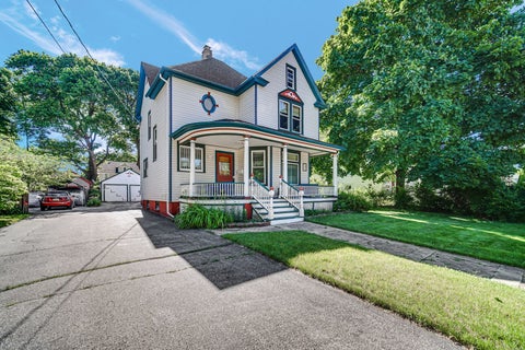 Tiny photo for 715 N County Street, Waukegan, IL 60085 (MLS # 12684116)