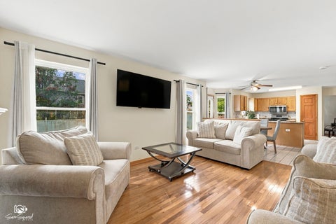 Tiny photo for 389 Blackfoot Drive, Bolingbrook, IL 60490 (MLS # 12777834)