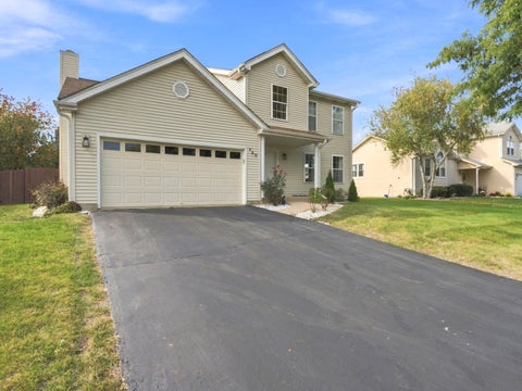 Tiny photo for 389 Blackfoot Drive, Bolingbrook, IL 60490 (MLS # 12777834)