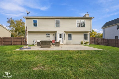 Tiny photo for 389 Blackfoot Drive, Bolingbrook, IL 60490 (MLS # 12777834)