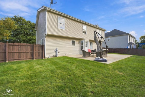 Tiny photo for 389 Blackfoot Drive, Bolingbrook, IL 60490 (MLS # 12777834)
