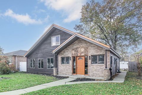 A home in Lansing