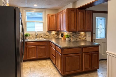 Tiny photo for 130 S Iowa Avenue, Ladd, IL 61329 (MLS # 12584653)