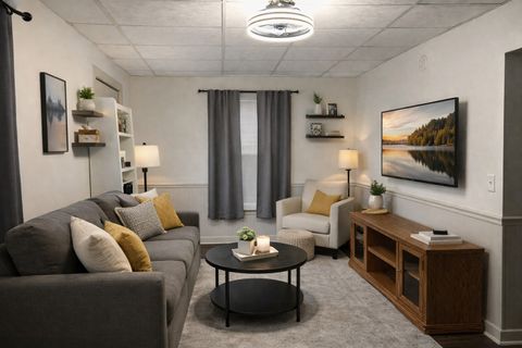 Tiny photo for 130 S Iowa Avenue, Ladd, IL 61329 (MLS # 12584653)