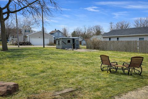 Tiny photo for 130 S Iowa Avenue, Ladd, IL 61329 (MLS # 12584653)