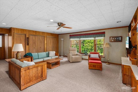 Tiny photo for 160 Forest Park Lane, Hoffman Estates, IL 60169 (MLS # 12778078)