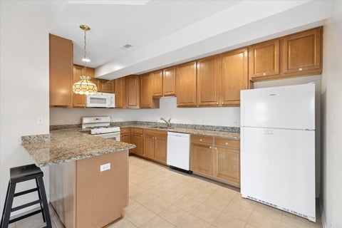 Tiny photo for 8822 BROOKFIELD Avenue #405, Brookfield, IL 60513 (MLS # 12668035)