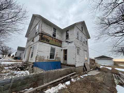 Tiny photo for 108 Main Street, Kempton, IL 60946 (MLS # 12566454)