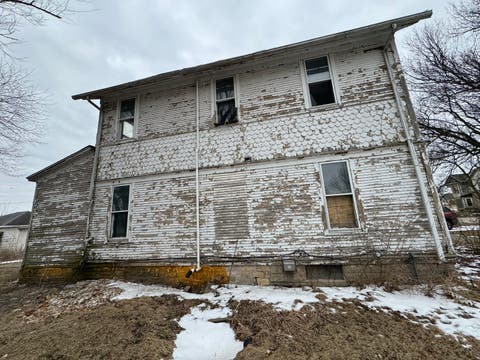 Tiny photo for 108 Main Street, Kempton, IL 60946 (MLS # 12566454)
