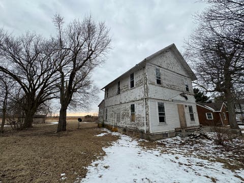 Tiny photo for 108 Main Street, Kempton, IL 60946 (MLS # 12566454)
