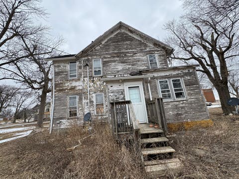 Tiny photo for 108 Main Street, Kempton, IL 60946 (MLS # 12566454)