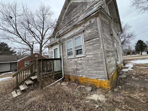 Tiny photo for 108 Main Street, Kempton, IL 60946 (MLS # 12566454)