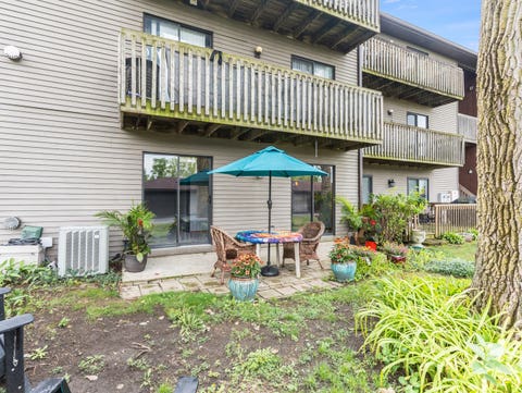 Tiny photo for 2350 SOUTH Street #D, Elgin, IL 60123 (MLS # 12736473)