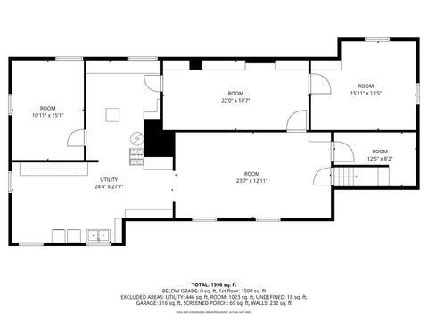 Tiny photo for 407 W North Avenue, Elmhurst, IL 60126 (MLS # 12525997)