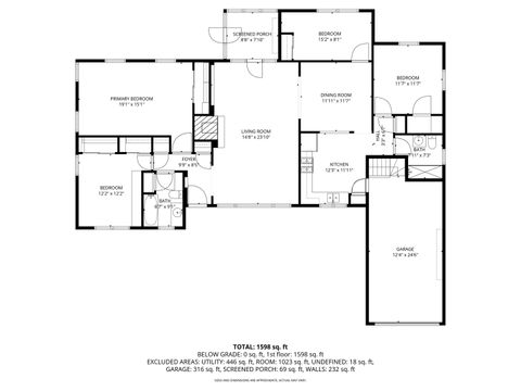 Tiny photo for 407 W North Avenue, Elmhurst, IL 60126 (MLS # 12525997)