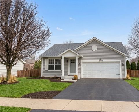 Photo of 2082 Kathleen Circle, Montgomery, IL 60538 (MLS # 12610049)