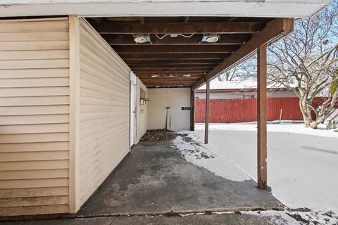 Tiny photo for 2938 173rd Place, Lansing, IL 60438 (MLS # 12557069)