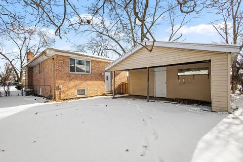 Tiny photo for 2938 173rd Place, Lansing, IL 60438 (MLS # 12557069)