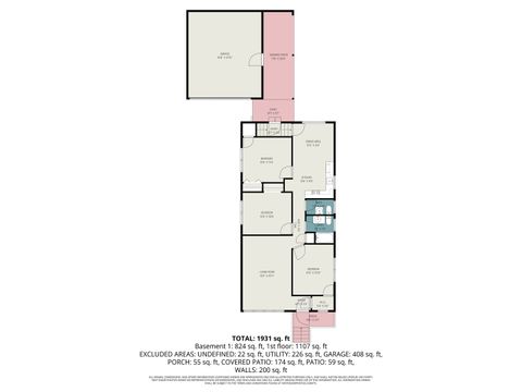 Tiny photo for 2938 173rd Place, Lansing, IL 60438 (MLS # 12557069)