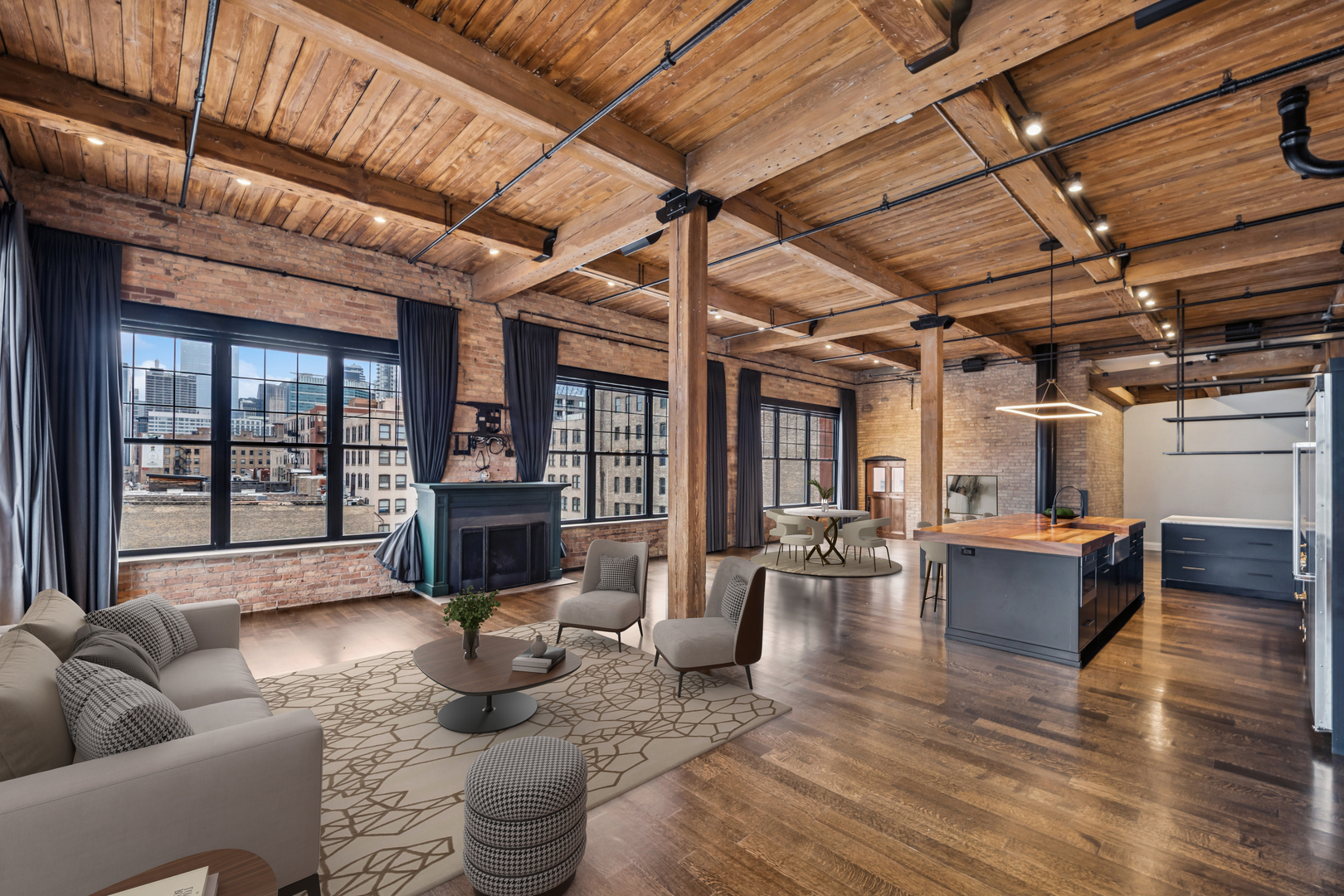 1000 W Washington Boulevard 436-437