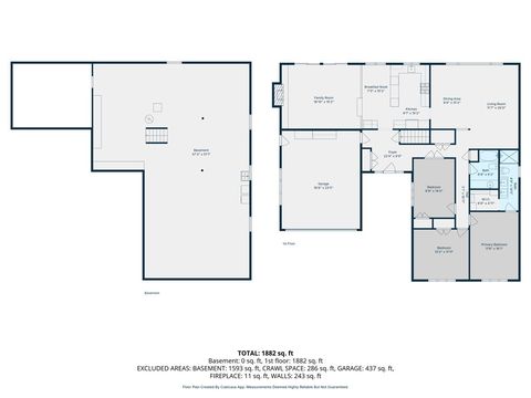 Tiny photo for 122 Williamsburg Drive, Bartlett, IL 60103 (MLS # 12597822)