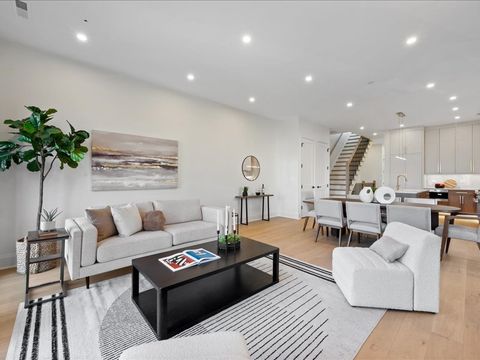 Tiny photo for 1433 W Cortez Street #PH, Chicago, IL 60622 (MLS # 12540523)