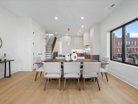 Tiny photo for 1433 W Cortez Street #PH, Chicago, IL 60622 (MLS # 12540523)