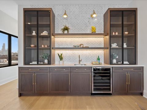 Tiny photo for 1433 W Cortez Street #PH, Chicago, IL 60622 (MLS # 12540523)