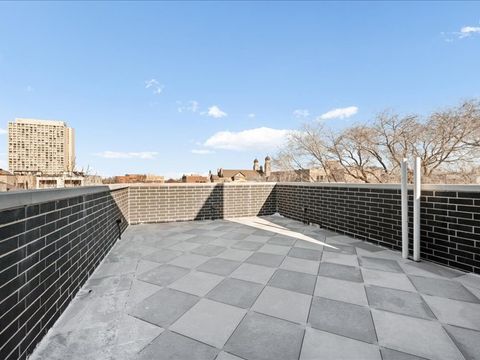 Tiny photo for 1433 W Cortez Street #PH, Chicago, IL 60622 (MLS # 12540523)