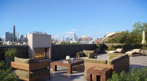 Tiny photo for 1433 W Cortez Street #PH, Chicago, IL 60622 (MLS # 12540523)