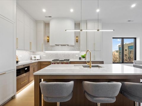 Tiny photo for 1433 W Cortez Street #PH, Chicago, IL 60622 (MLS # 12540523)