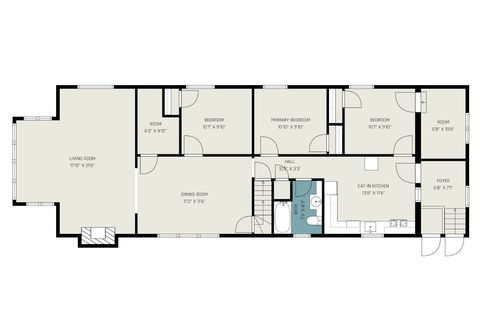 Tiny photo for 1300 S 49th Avenue, Cicero, IL 60804 (MLS # 12494746)