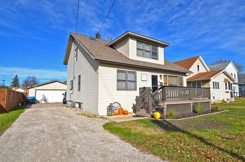 A home in Ottawa