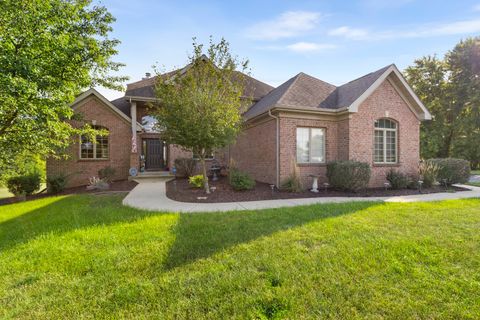 A home in Stillman Valley