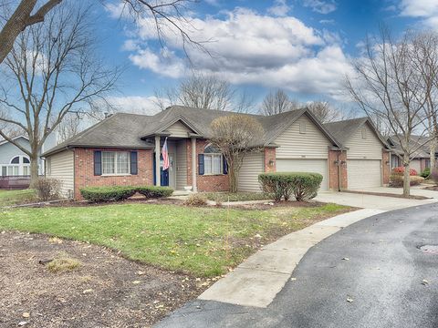 A home in Elgin