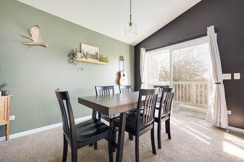 Tiny photo for 1002 Castleshire Drive, Woodstock, IL 60098 (MLS # 12602196)