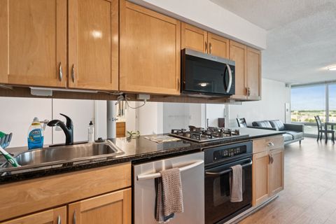 Tiny photo for 9715 Woods Drive #903, Skokie, IL 60077 (MLS # 12479892)