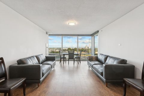 Tiny photo for 9715 Woods Drive #903, Skokie, IL 60077 (MLS # 12479892)