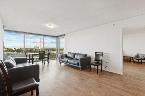 Tiny photo for 9715 Woods Drive #903, Skokie, IL 60077 (MLS # 12479892)