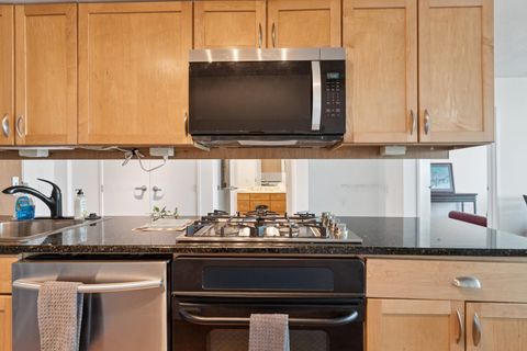 Tiny photo for 9715 Woods Drive #903, Skokie, IL 60077 (MLS # 12479892)