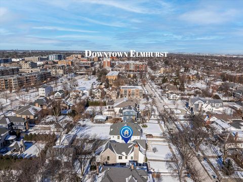 Tiny photo for 176 S Arlington Avenue, Elmhurst, IL 60126 (MLS # 12614465)